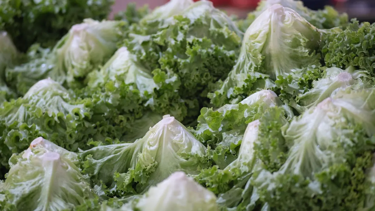 leafy greens export market for ASEAN buyers
