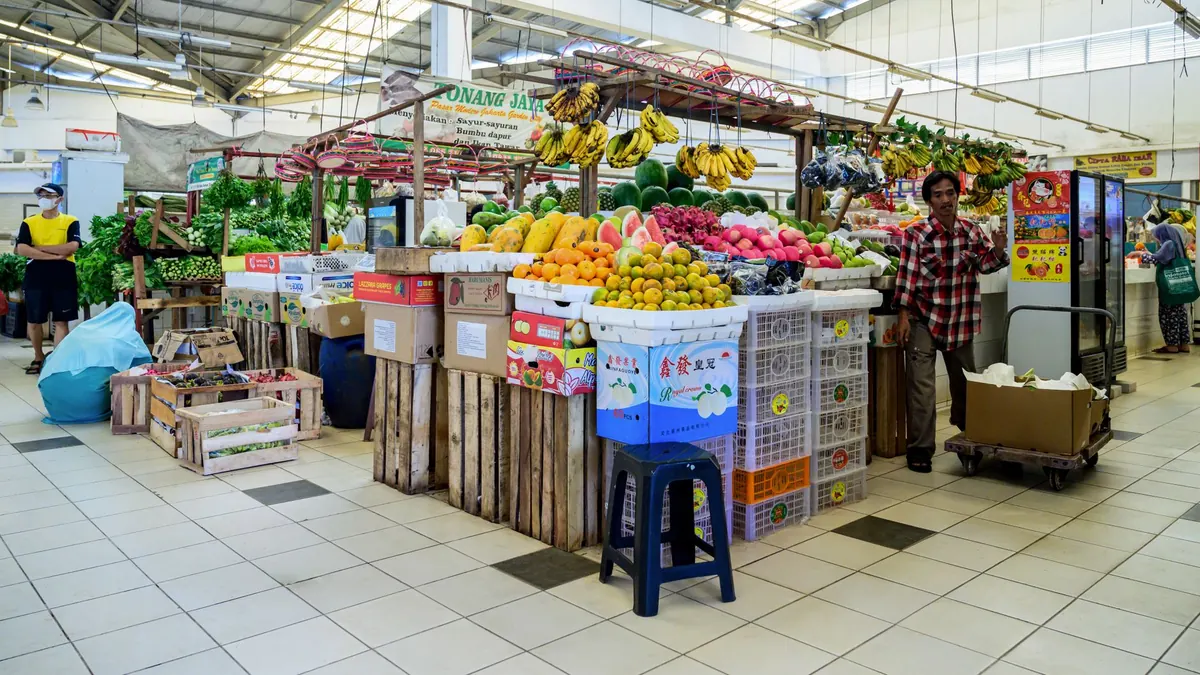 vegetables export market for ASEAN buyers