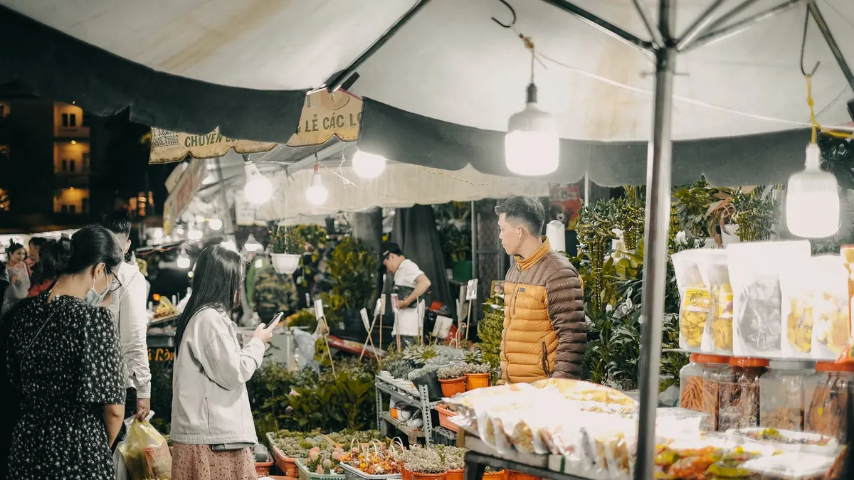 vegetables export market for ASEAN buyers