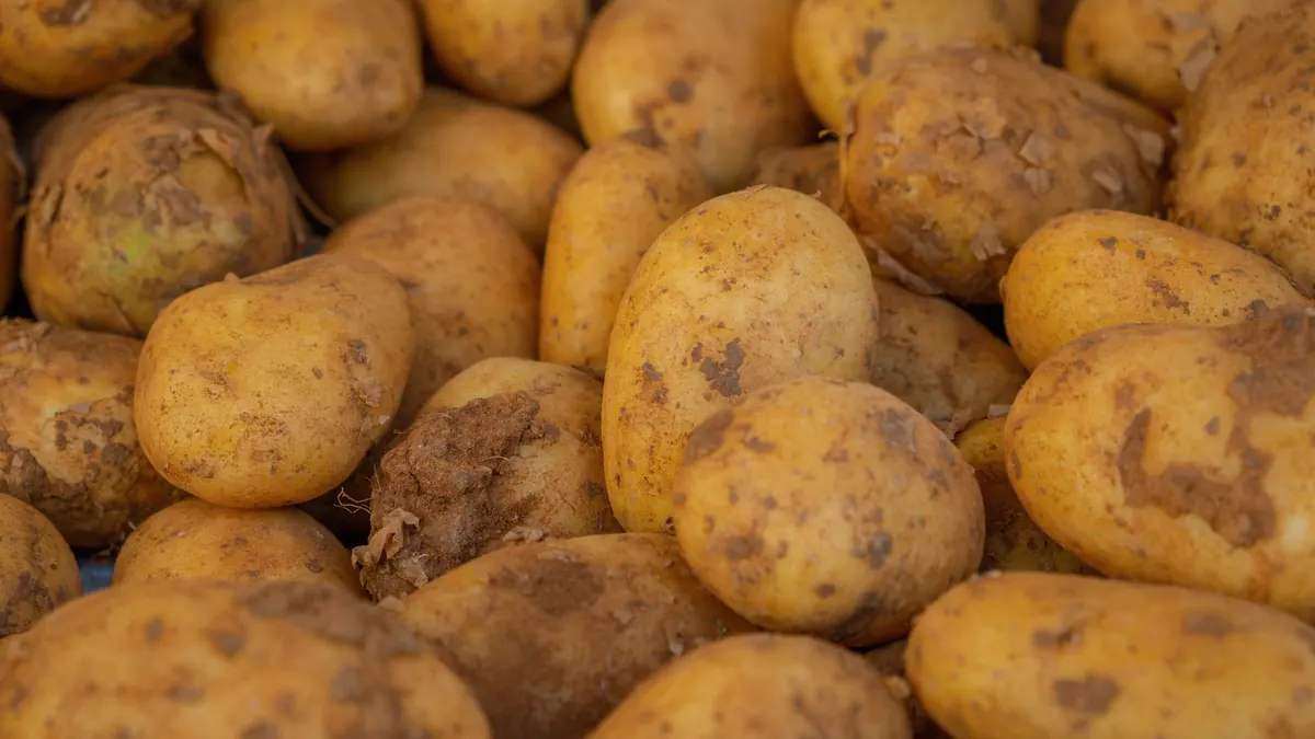 potatoes export market for ASEAN buyers