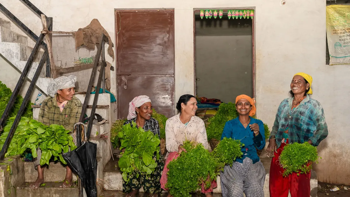 leafy greens export market for ASEAN buyers