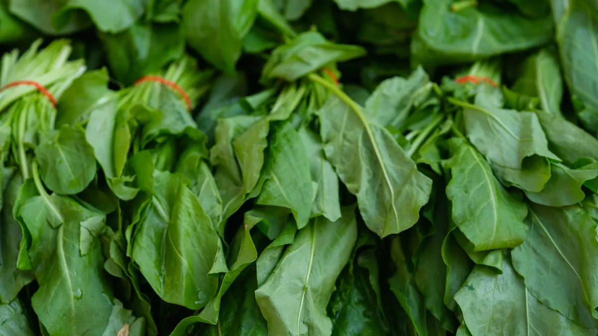 leafy greens export market for ASEAN buyers