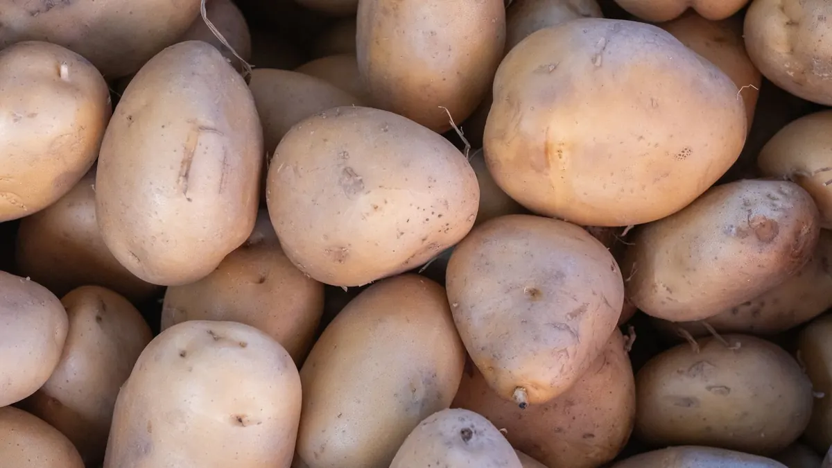 potatoes export market for ASEAN buyers