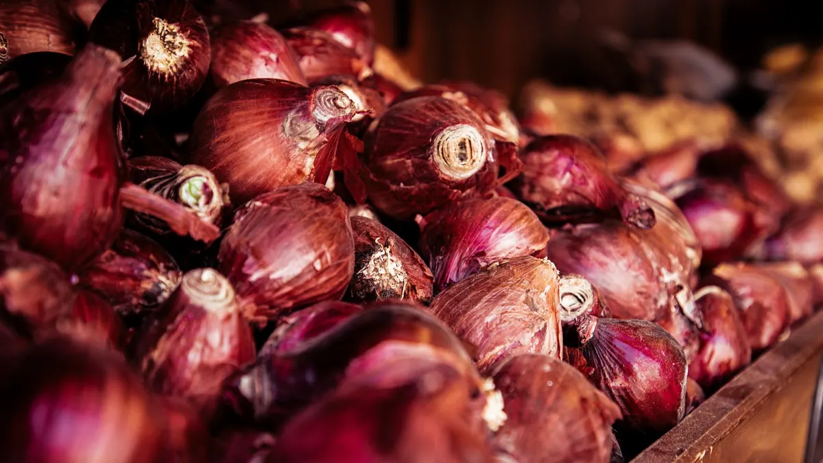 onions export market for ASEAN buyers