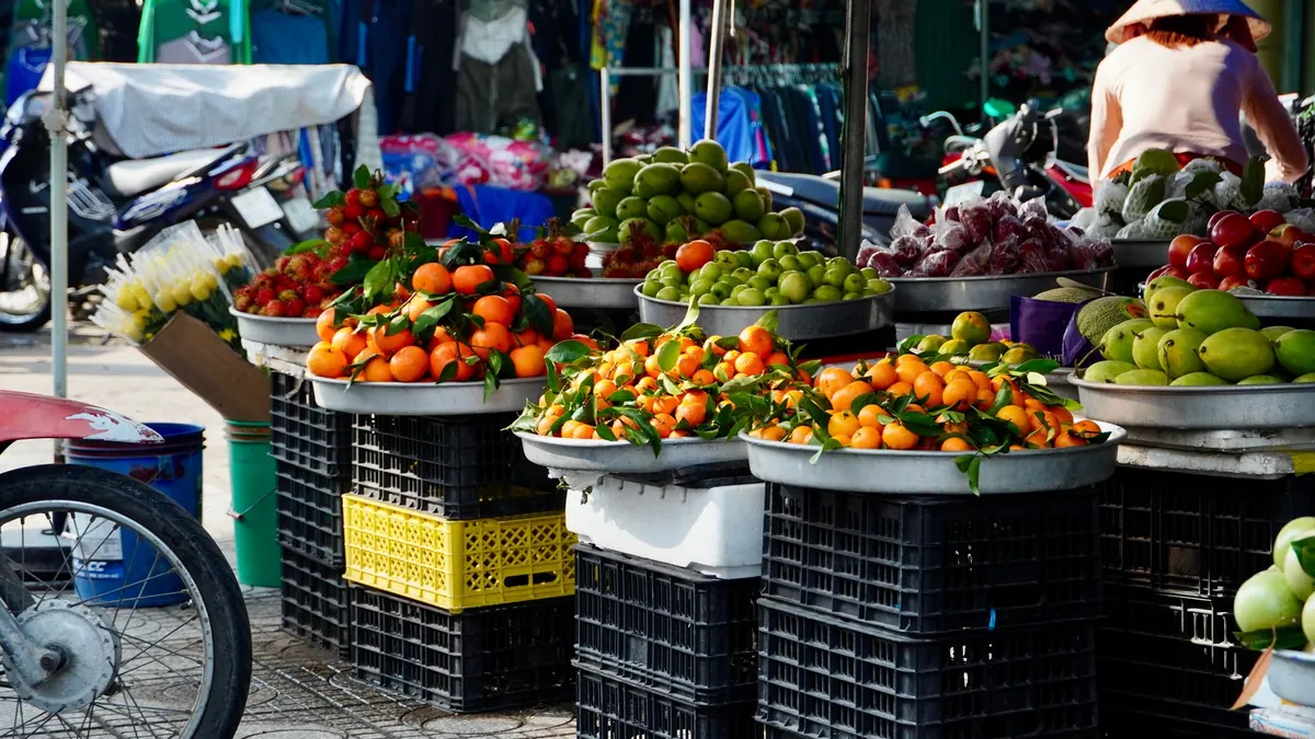 vegetables export market for ASEAN buyers