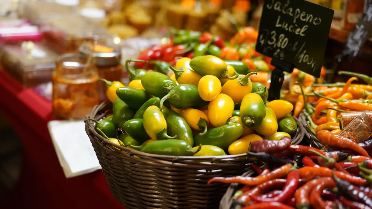vegetables export market for ASEAN buyers
