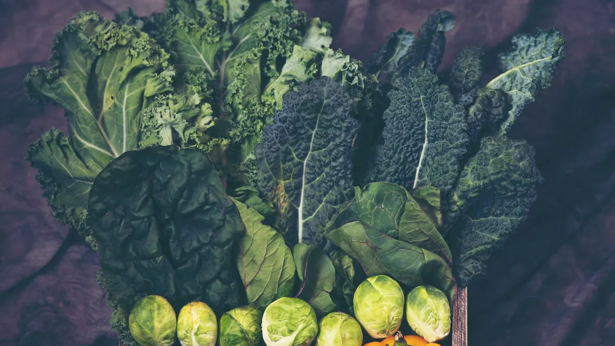 leafy greens export market for ASEAN buyers