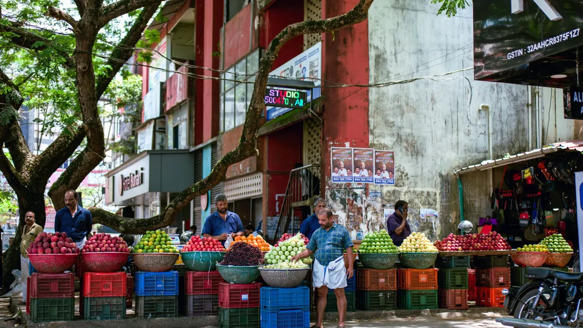 vegetables export market for ASEAN buyers