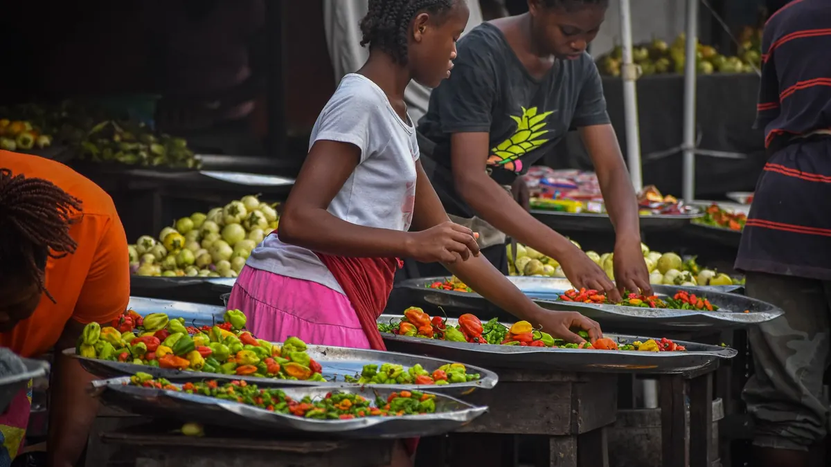 vegetables export market for ASEAN buyers