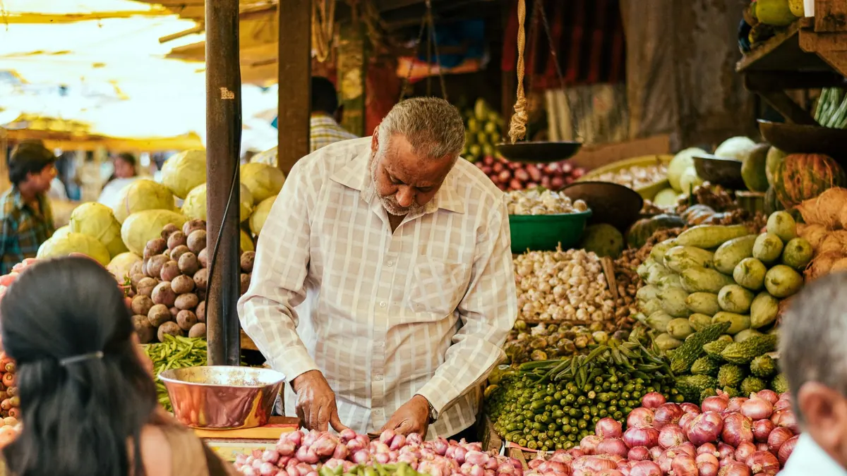 fresh produce export market for ASEAN buyers