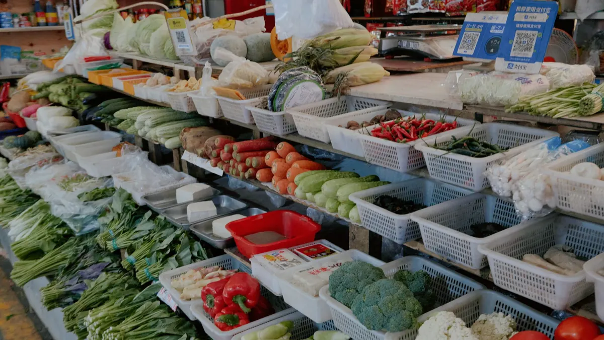 fresh produce export market for ASEAN buyers