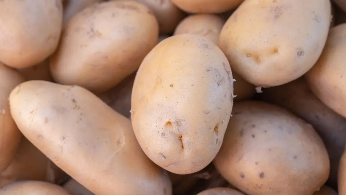 potatoes export market for ASEAN buyers