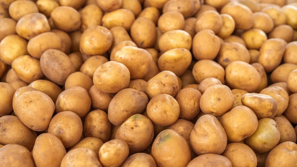potatoes export market for ASEAN buyers