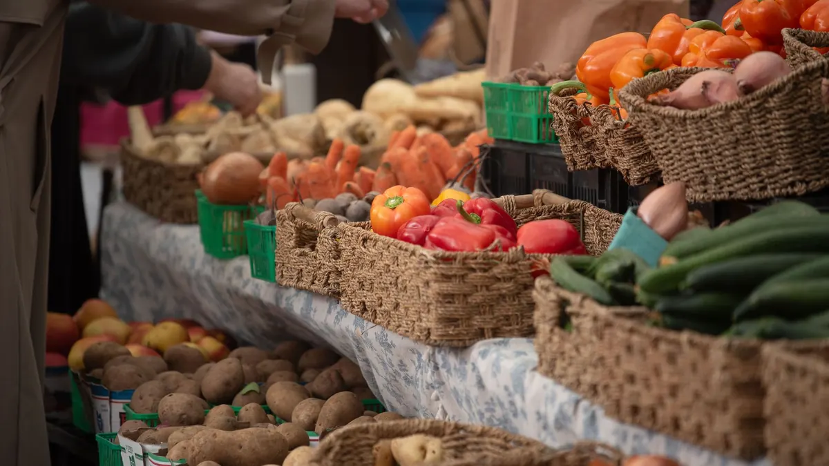 fresh produce export market for ASEAN buyers