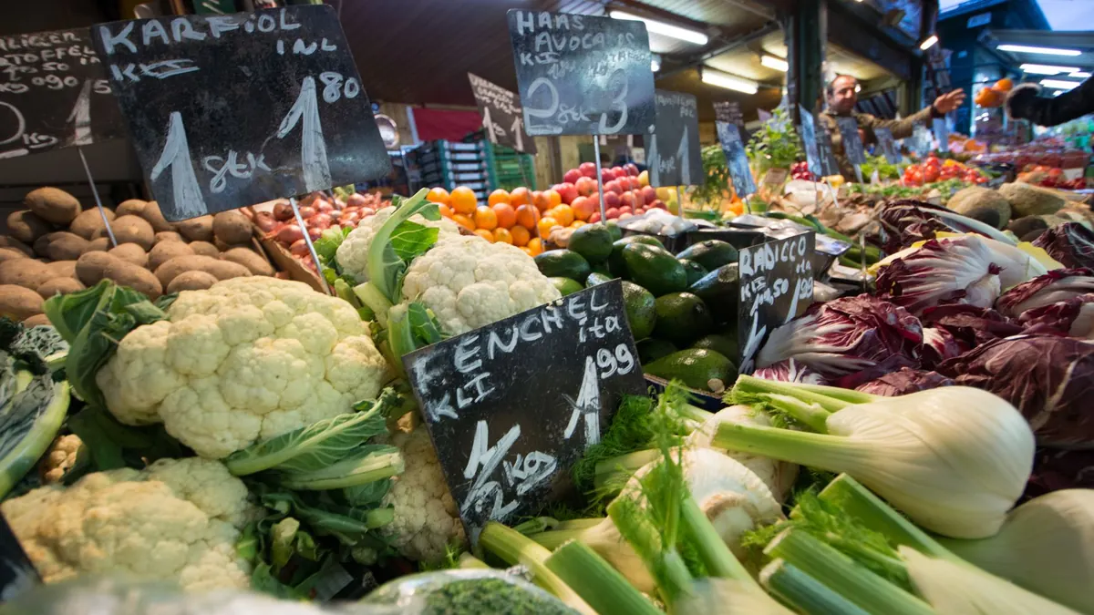 fresh produce export market for EUROPE buyers