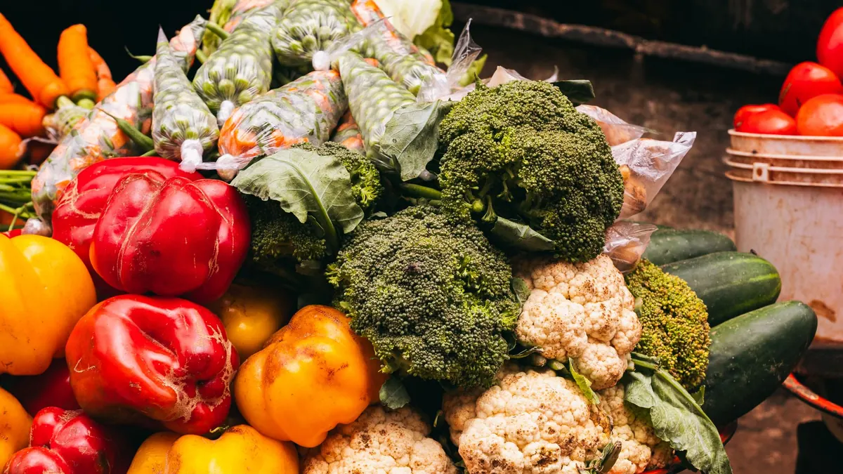 fresh produce export market for EUROPE buyers
