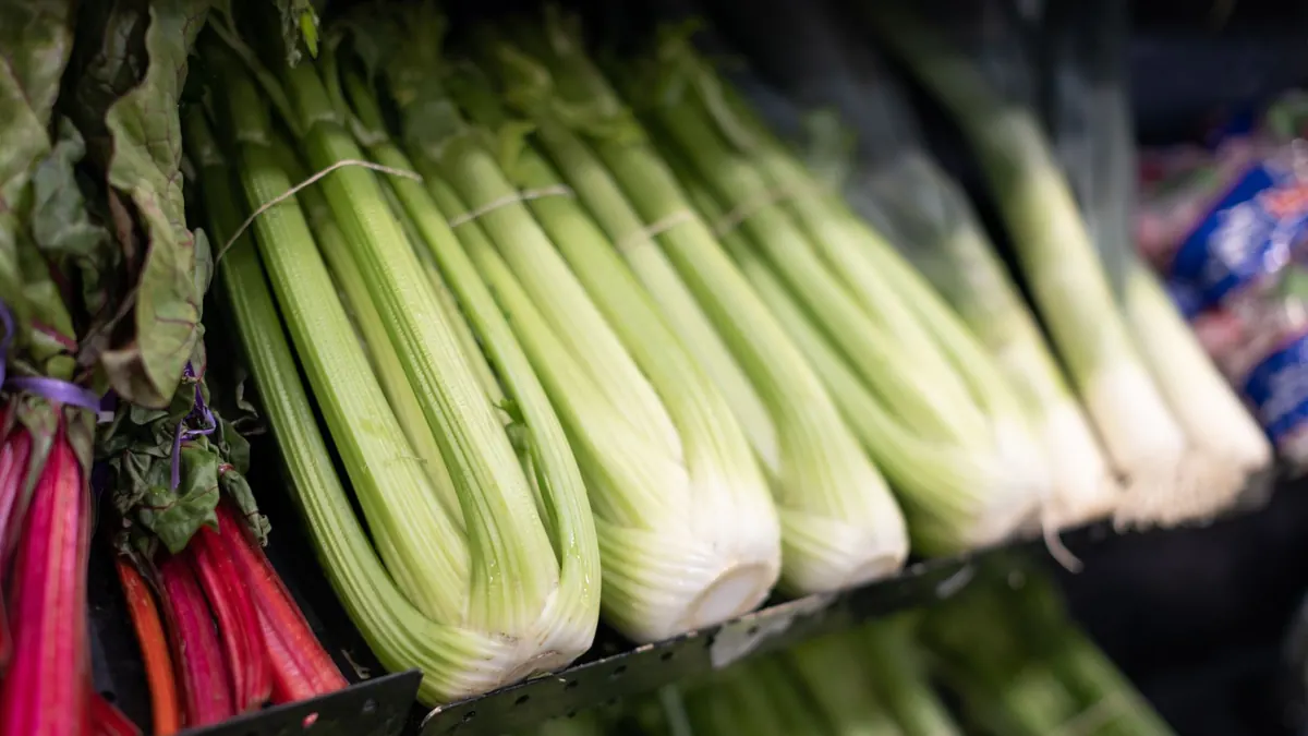 leafy greens export market for EUROPE buyers