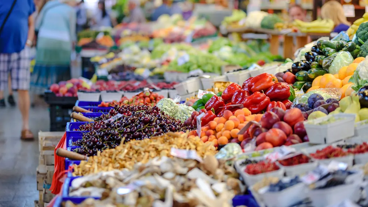 fresh produce export market for EUROPE buyers