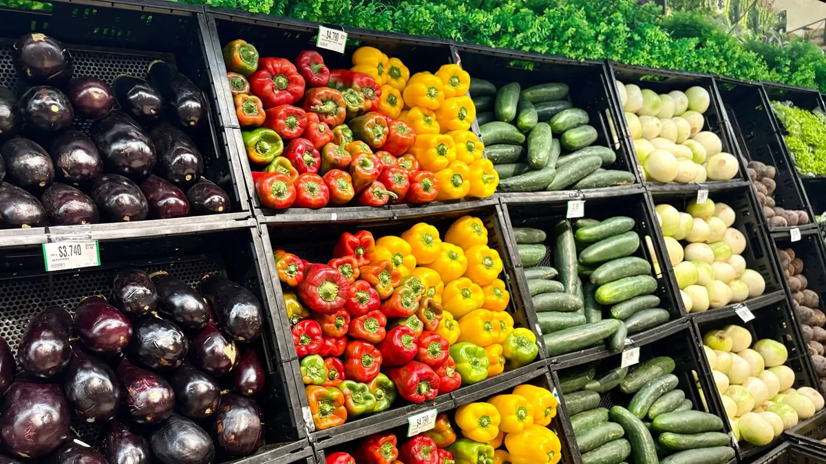 fresh produce export market for EUROPE buyers