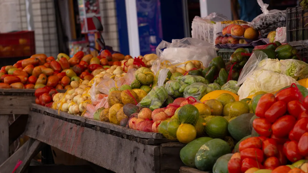 fresh produce export market for EUROPE buyers