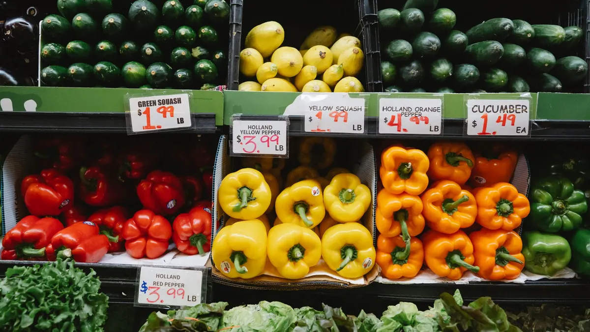 fresh produce export market for EUROPE buyers