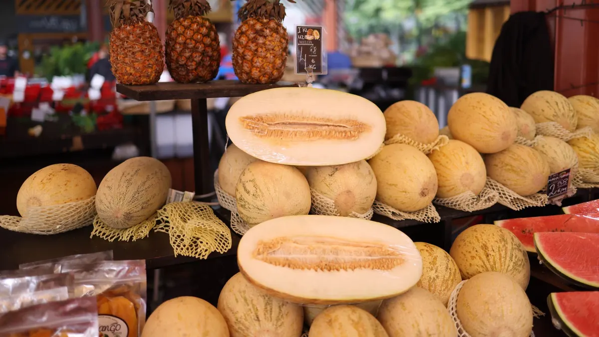 bitter gourd export market for EUROPE buyers