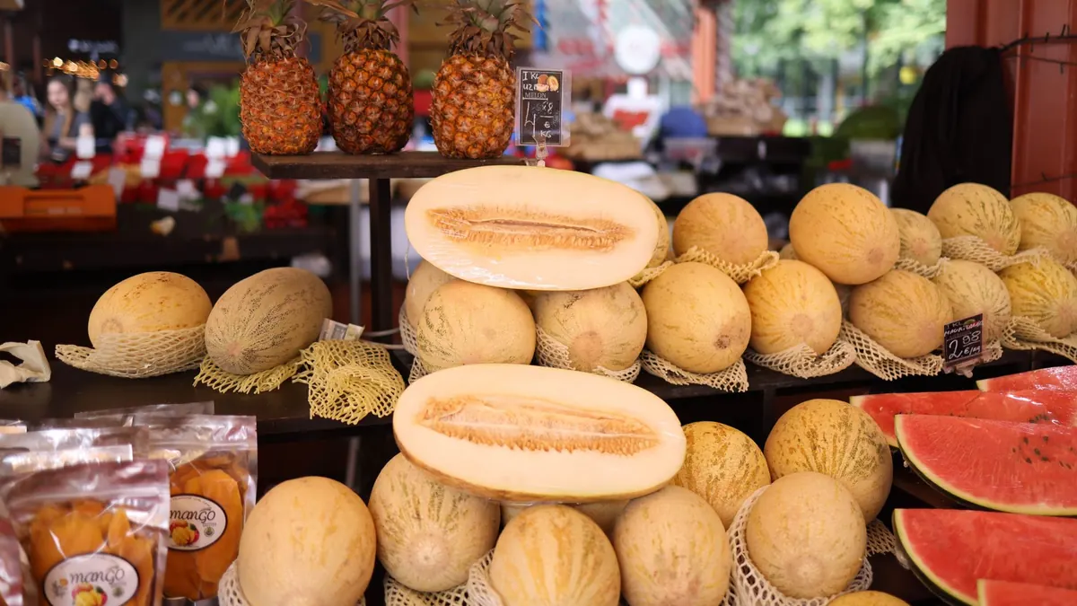 bitter gourd export market for GLOBAL buyers