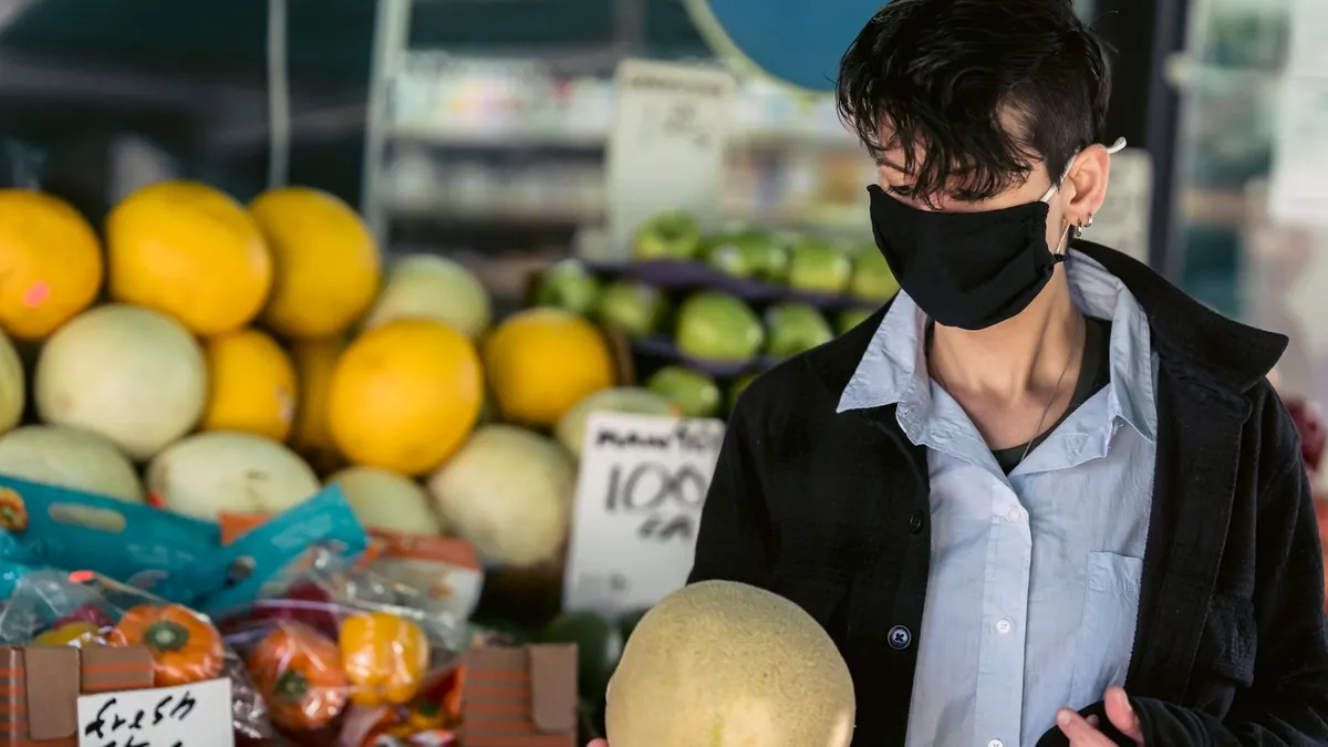 bitter gourd export market for UAE buyers