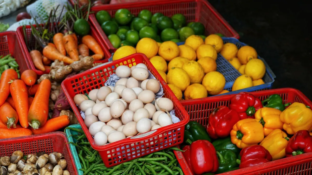 fresh produce export market for UAE buyers