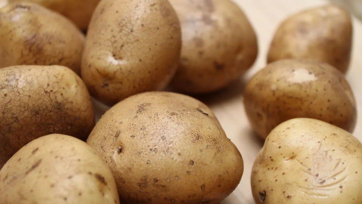 potatoes export market for UAE buyers